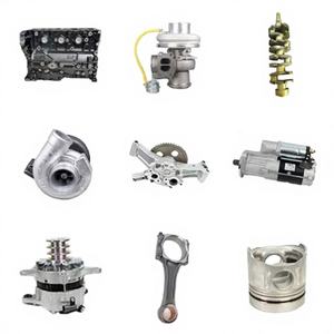 ฮ่องหวาง OEM เทอร์โบชาร์จเจอร์ใหม่ 6CT รุ่น 6CT8.3 สำหรับเครื่องยนต์ดีเซล รถขุด เครื่องจักรก่อสร้าง พร้อมการรับประกัน 1 ปี - Product Image 1