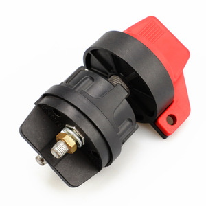 เบรกเกอร์วงจรเรือคาราวาน 12V 300A รุ่น YC101592 สวิตช์แบบกดพลาสติกสีแดง สำหรับใช้ในเรือและรถบ้าน - Product Image 2
