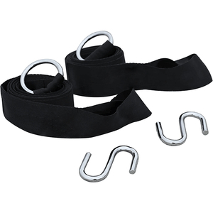 <span class=keywords><strong>Kit</strong></span> <span class=keywords><strong>de</strong></span> système <span class=keywords><strong>de</strong></span> <span class=keywords><strong>Suspension</strong></span> sans étirement 100%, sangle d'arbre <span class=keywords><strong>de</strong></span> <span class=keywords><strong>hamac</strong></span> noire <span class=keywords><strong>pour</strong></span> accessoires <span class=keywords><strong>de</strong></span> <span class=keywords><strong>hamac</strong></span> <span class=keywords><strong>de</strong></span> Camping - Product Image 1