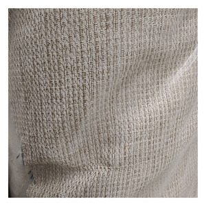 <span class=keywords><strong>Tissus</strong></span> de rideaux de fenêtre occultants en lin bon marché rideaux en lin occultants <span class=keywords><strong>tissus</strong></span> textiles vente en gros pour le salon <span class=keywords><strong>thermique</strong></span> uni - Product Image 2
