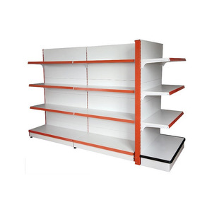 Estantería minimalista de estilo japonés