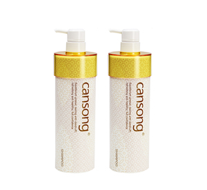 Étiquette privée personnalisée OEM, sans hd, ensemble de soins pour cheveux, shampoing et climatiseur, organique naturel, 750ml, vente en gros - Product Image 1