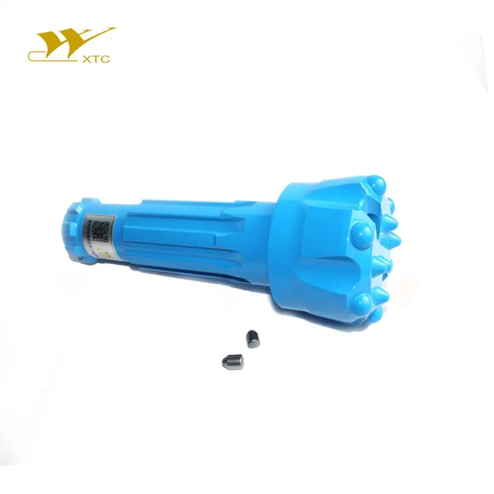 Expert in drilling engin Chinese Factory Jack Hammer DTH Drill Bits 140mm for Water Wells Drilling tool making
