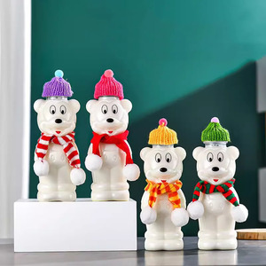 MICKEY MOUSE 400ml dùng một lần rõ ràng Pet nhựa nước giải khát nước uống chai với nắp nhôm cho nước trái cây đưa ra đóng gói chai - Product Image 2