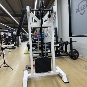 상업용 다기능 스틸 스탠딩 래터럴 레이즈 머신 (팔 훈련, 어깨 및 가슴 운동용 조절 가능) - Product Image 3