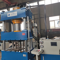 315 tonnes presse hydraulique FRP fleur creux moulage presse hydraulique Y32-315T Servo presse hydraulique