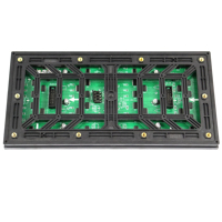 Panel de Pantalla LED de Entrega Rápida, a Todo Color RGB, para Interiores y Exteriores, P2, P2.5, P3, P3.06, P3.9, P4, P4.75, P4.8, P5, P6, P7.62, P8, P10