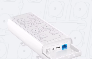 <span class=keywords><strong>Tenda</strong></span> O3 CPE 150Mbps punta a punto Wifi ponte Router ripetitore <span class=keywords><strong>Tenda</strong></span> OS3 5KM 5GHz 867Mbps all'aperto - Product Image 5