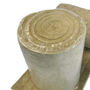 Isolation thermique <span class=keywords><strong>de</strong></span> couverture en <span class=keywords><strong>laine</strong></span> <span class=keywords><strong>de</strong></span> <span class=keywords><strong>roche</strong></span> minérale ISOKING 40kg/m3-<span class=keywords><strong>150</strong></span> kg/m3 pour chaudière - Product Image 4