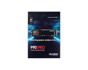 Penjualan terlaris Sam Sung 990 Pro 1/2/4 TB PCIe 4.0x4 NVMe M.2 kecepatan hingga 7,450/6,900 MB/s efisiensi daya - Product Image 5