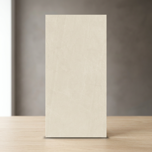 Azulejos de Porcelana Urban Ivory Terrazzo Blanco Mate Esmaltado 600x1200mm 60x120cm, Vitrificados Digitales para Piso y Pared - Product Image 4