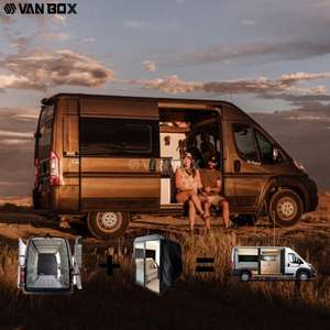 <span class=keywords><strong>Kit</strong></span> de conversion Sprinter Camper 4 personnes Mobilador <span class=keywords><strong>Car</strong></span> Van Kits Boîte de <span class=keywords><strong>camping</strong></span> modulaire pour cargaison utilitaire - Product Image 1