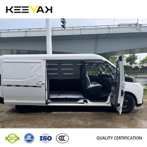 Geely Farizon Super Van 340km cinese elettrico elettrico a lungo raggio furgone da lavoro elettrico corto-asse basso in vendita - Product Image 2