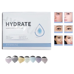 Oferta Especial: Spa Facial con Oxigenación y <span class=keywords><strong>CO2</strong></span>, 7 Tipos de Cápsulas de Oxígeno para el Cuidado de la Piel, Suero Hidratante - Product Image 2