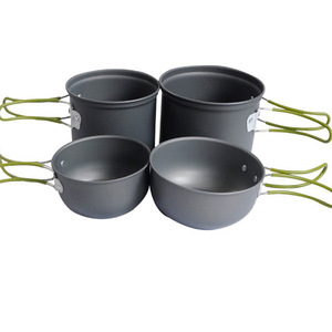 Набор из 4 предметов для кемпинга - Product Image 2