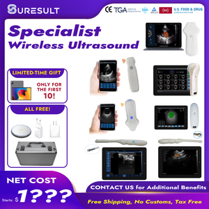 Succes setiap proses portabel, peralatan Ultrasound eektrografi dan nirkabel untuk Android/iOS - Product Image 4