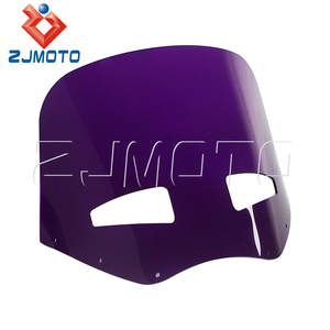Parabrisas de PC Duradero para Motocicleta, Compatible con Road Warrior y Road Shark Fairing - Product Image 2