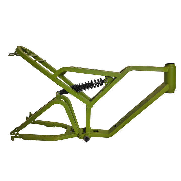 Glide-Pro Stabilizing System & Motor Mounts