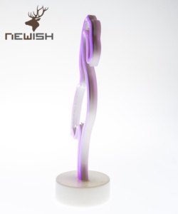 <span class=keywords><strong>Lampe</strong></span> <span class=keywords><strong>néon</strong></span>, 20 w, tendance, personnalisée, <span class=keywords><strong>rose</strong></span>, pour noël, décoration, fonctionne avec piles usb, éclairage de bureau ou de table - Product Image 5