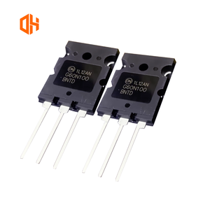 Dianxian इलेक्ट्रॉनिक घटक G60t60k3hd से-247 इग्ट 60a600v ट्रांजिस्टर G60t60k3 - Product Image 2