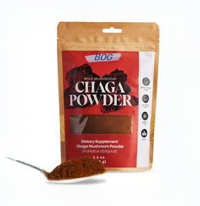 OEM/ODM Polvo de Hongo Chaga, Mezcla Instantánea de Café con Hongos, con Melena de León - Product Image 1
