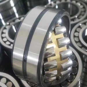 22222 Spherical Roller Bearing Filled With Solid Oil Making <b>Machine</b> Automotive Rodamientos Self-lubricating - Product Image 1