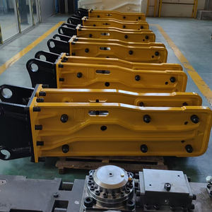 Fournisseur de marteau hydraulique OEM pour briser les roches avec burin pour excavatrices de 11 à 30 tonnes - Product Image 2