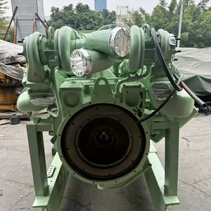 บล็อกกระบอกสูบ D2842D2846D2862D2885 สำหรับเครื่องยนต์ดีเซล OM502 V8 อะไหล่รถบรรทุกหนัก รถพิเศษ ชุดเครื่องกำเนิดไฟฟ้า - Product Image 5
