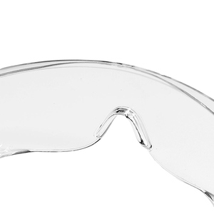 Lunettes de sécurité certifiées EN166 à monture PC pour la construction industrielle, <span class=keywords><strong>prix</strong></span> de gros bas pour commandes en gros (EPI) - Product Image 4