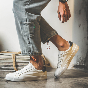 <span class=keywords><strong>Scarpe</strong></span> di tela Casual da uomo <span class=keywords><strong>scarpe</strong></span> sportive da uomo in <span class=keywords><strong>Denim</strong></span> classico Unisex di alta qualità - Product Image 3