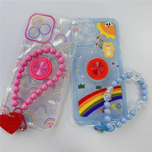 Iaomi-funda de teléfono con soporte de anillo magnético, carcasa trasera de 12S - Product Image 2
