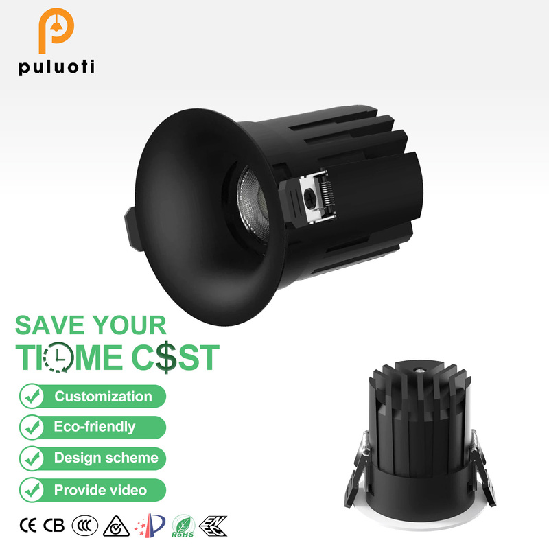 PULUOTI Zigbee Smart 10 Year 54W