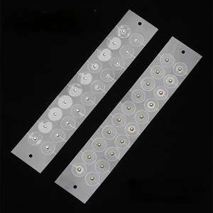 Kit de Acupresión con Semillas de Oreja de Oro de 24k para Reflexología y Flujo de Energía - Product Image 1