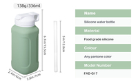 Boîte à lunch Bento en plastique de conception de dessin animé d'enfants d'enfants d'enfants avec l'ensemble de bouteille d'eau et récipient de nourriture en plastique sûr de cuillère