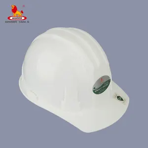 Schutzhelm Hersteller OEM Industrie bau HDPE Schutzhelm Voll krempe Schutzhelm PSA mit CE