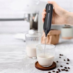 เครื่องตีฟองนมไฟฟ้าขนาดกะทัดรัด, เครื่องตีฟองนมกาแฟ, เครื่องตีฟองนมแบบชาร์จได้แบบ Type-C, เครื่องผสมขนาดเล็ก - Product Image 3