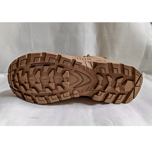 TSB3 Khaki Green <b>Hiking</b> <b>Boots</b> Mesh Breathable Outdoor All Seasons High Top Trail Shoes - Product Image 5