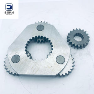 सुमितोमो शे120 क्रॉलर खुदाई के लिए उच्च गुणवत्ता वाले भागों 1 चरण के स्विंग वाहक सी सन गियर एलडीएम0111 ldm - Product Image 2