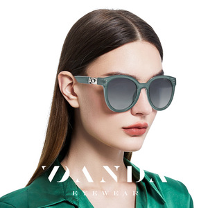Danda – lunettes de soleil polarisées UV400 pour femmes, à la mode, TR7564 - Product Image 2