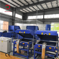 Machine de remplissage de coussins en fibres de polyester Sojet entièrement automatique triphasée 380V/220V/110V 19-23kW haute capacité 350/h pour articles de luxe