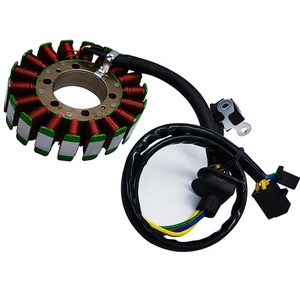 Bobine d'allumage AN250 Burgman 250 98-02 AN400 Burgman 400 99 00-02 AN 250 400 pour moto <span class=keywords><strong>Suzuki</strong></span> – Pièces d'allumage moteur - Product Image 4