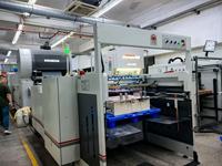 Boîtes cadeaux en papier cartonné personnalisé Matériaux recyclés Gaufrage Laminage brillant Emballage carré de boîte cadeau vide