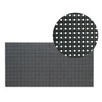 Module d'affichage LED extérieur étanche 4K HDR10+ lisible en plein soleil P2.5-P10 RVB couleur intégrale pour projet de façade de panneau publicitaire