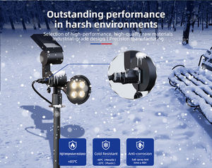 Cnlinko工業用プラグIP68電源円形コネクタプラスチックおよび金属LP16 2 3 4 5 7 8 9ピンオス・メス防水コネクタ - Product Image 6