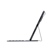 Nouvelle Housse Clavier Sans Fil Légère à Commutateurs Ciseaux Pleine Taille pour iPad Pro 11 Air 11/13 A16 10ème Génération Étui Folio Intelligent