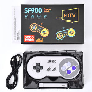 SF900 Player Controller Wireless Console a 16 Bit 5000 giochi HD per videogiochi classico Retro Console di gioco - Product Image 3