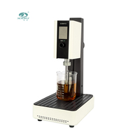 Disperseur de plâtre ignifuge à grande vitesse XHF-DY, mélangeur de laboratoire puissant, machine d'essai universelle