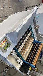 Machine de développement de films radiographiques automatique, processeur de films radiographiques industriels, processeur de films NDT HDL-P17A - Product Image 5