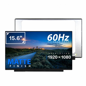 ซ่อมแล็ปท็อป จอแสดงผลโน้ตบุ๊ก 60Hz FHD 15.6 นิ้ว 1920x1080 30 พิน EDP รุ่น NV156FHM-N48 B156HAN02.1 B156HAN02.2 จำหน่ายจำนวนมาก - Product Image 2