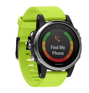 20MM Rapide Fit Remplacement Bracelet Silicone Montre Bande Pour <span class=keywords><strong>Garmin</strong></span> <span class=keywords><strong>Fenix</strong></span> <span class=keywords><strong>6S</strong></span> <span class=keywords><strong>Pro</strong></span> 5S Plus Bracelet - Product Image 5